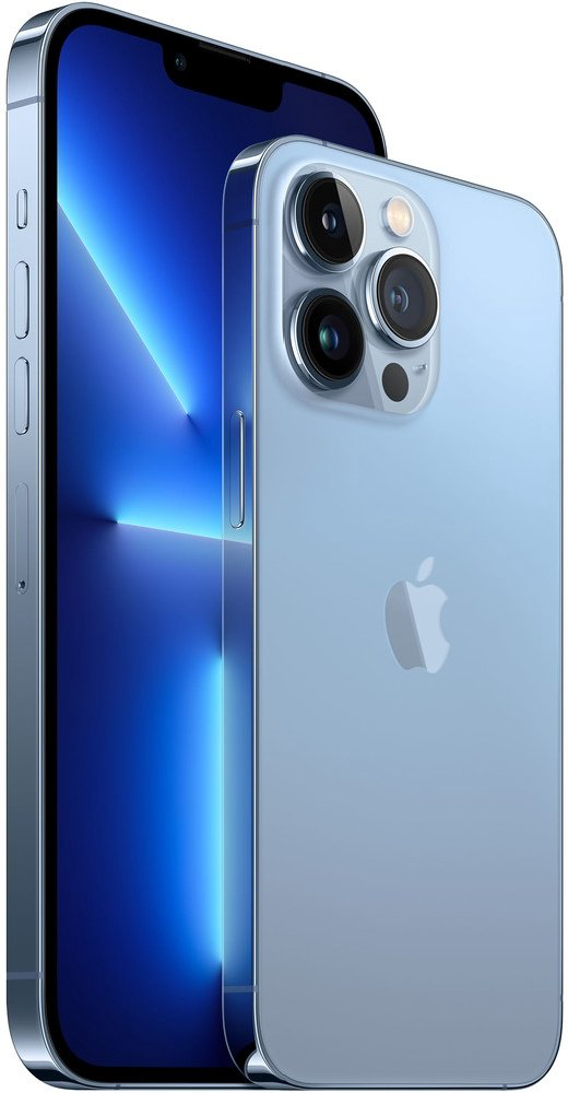 Смартфон Apple iPhone 13 Pro 256GB Sierra Blue купить,NaN