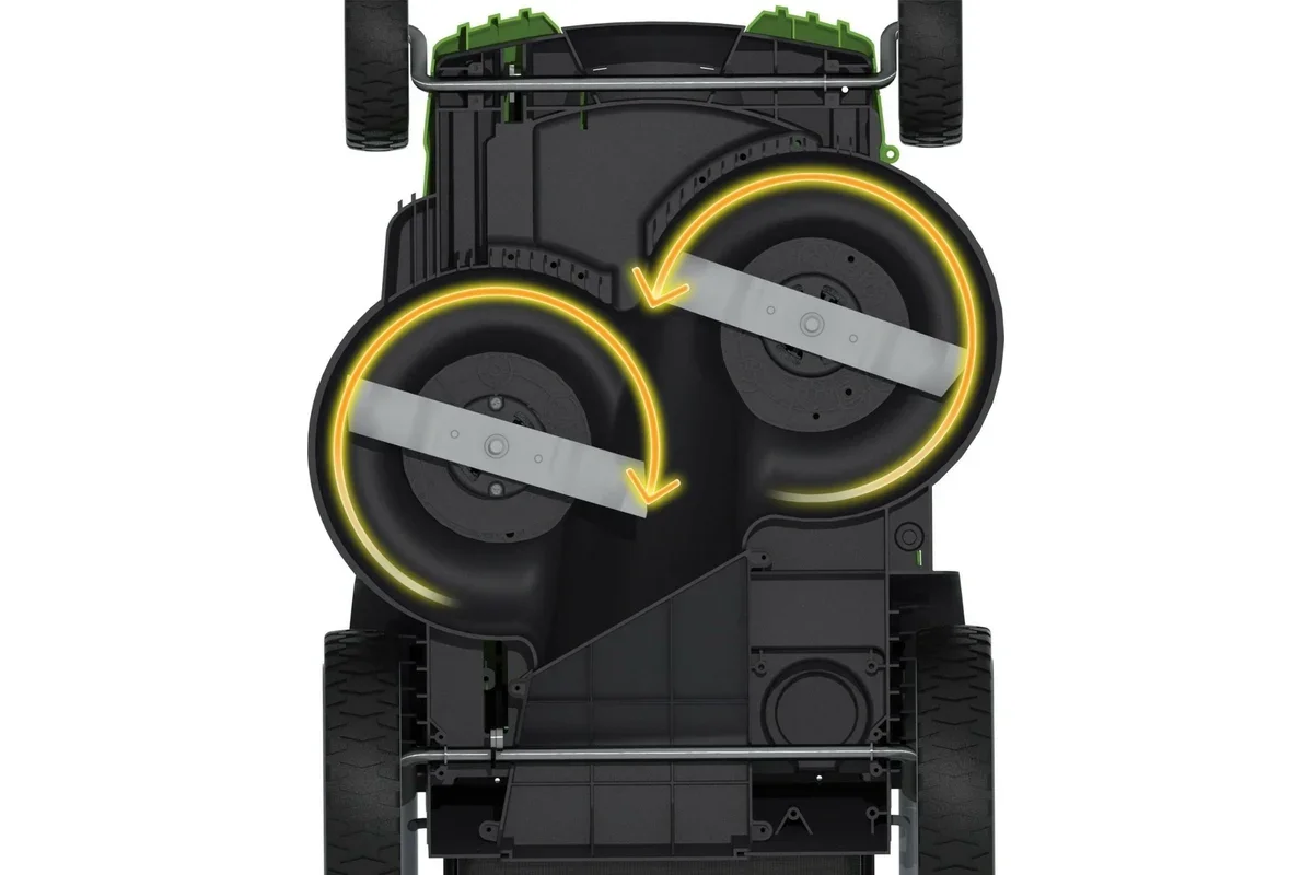 Газонокосилка Greenworks G40LM49DB 2500207 - ForteMarket Газонокосилка Greenworks G40LM49DB 2500207 купить,0