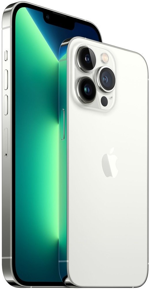 Смартфон Apple iPhone 13 Pro Max 256GB Silver