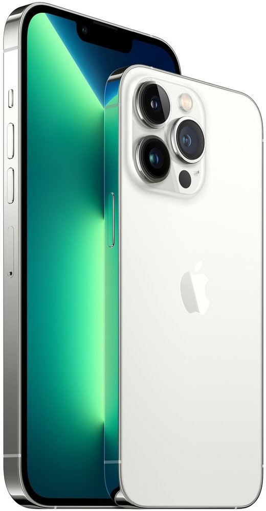 Смартфон Apple iPhone 13 Pro Max 256GB Silver купить,NaN
