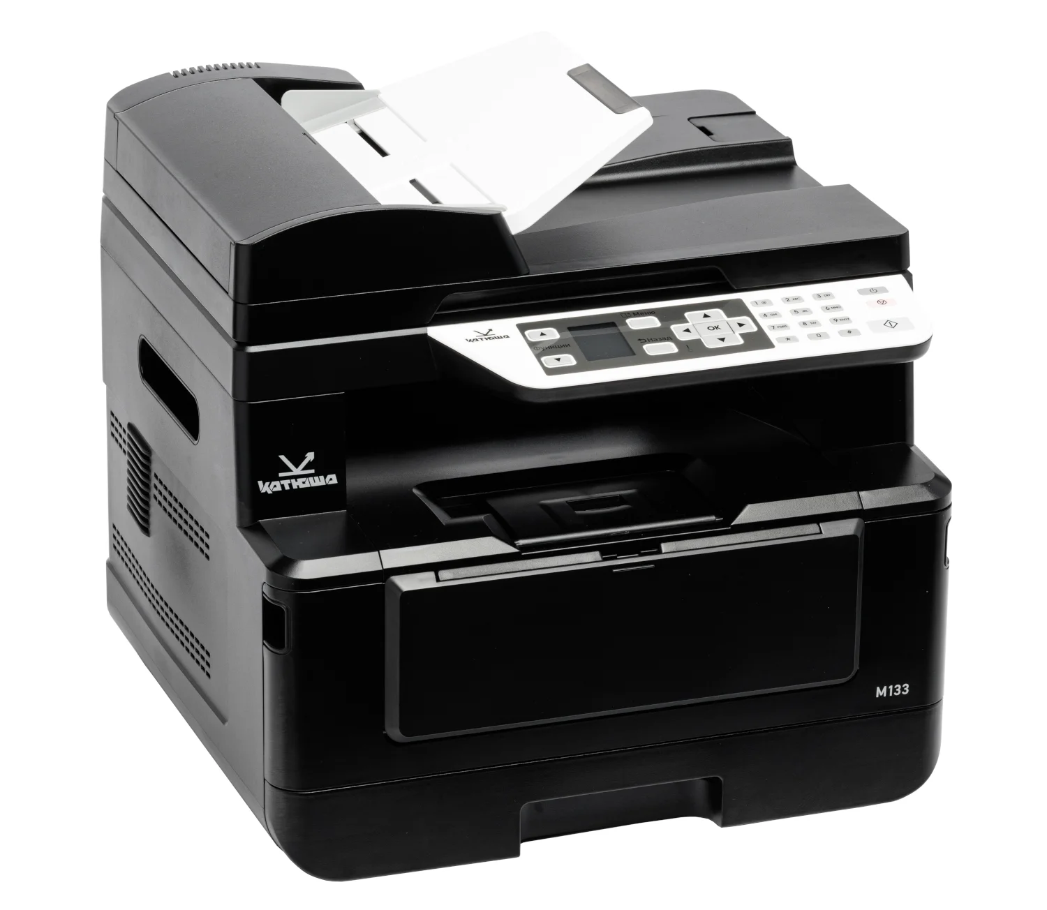 МФУ Катюша М133 White Black - ForteMarket МФУ Катюша М133 White Black купить,0