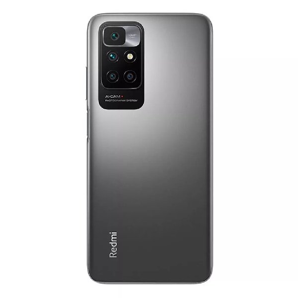 Смартфон Xiaomi Redmi Note 10 4/128Gb Carbon Grey купить,NaN