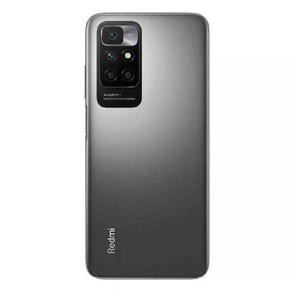 Смартфон Xiaomi Redmi Note 10 4/128Gb Carbon Grey купить,NaN