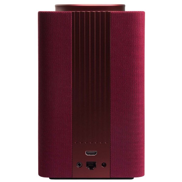 Портативная колонка Яндекс Станция YNDX-0008 красная - ForteMarket Портативная колонка Яндекс Станция YNDX-0008 красная купить,0