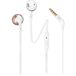 Наушники вставные JBL JBLT205 розовые купить,NaN