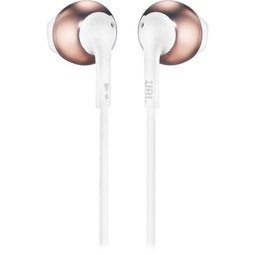 Наушники вставные JBL JBLT205 розовые купить,NaN