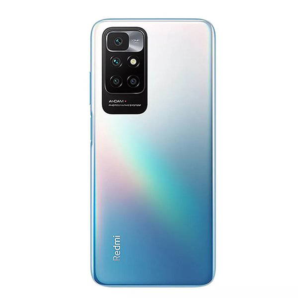 Смартфон Xiaomi Redmi Note 10 4/64Gb Sea Blue купить,NaN