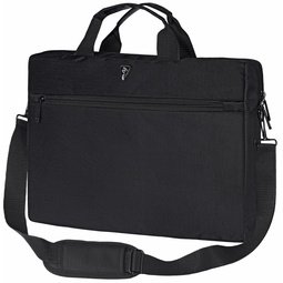 Сумка для ноутбука 2E CBN315BK 16" чёрная