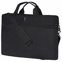 Сумка для ноутбука 2E CBN315BK 16" чёрная