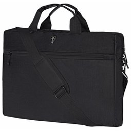 Сумка для ноутбука 2E CBN315BK 16" чёрная