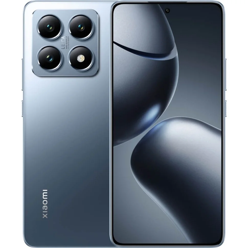 Смартфон Xiaomi 14T 12/512Gb Titan Blue купить,NaN