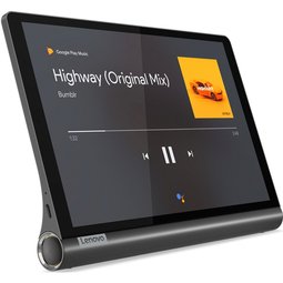 Планшет Lenovo Yoga Smart TAB YT-X705X LTE ZA540009RU 64Gb Platinum Grey