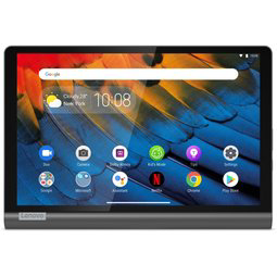 Планшет Lenovo Yoga Smart TAB YT-X705X LTE ZA540009RU 64Gb Platinum Grey