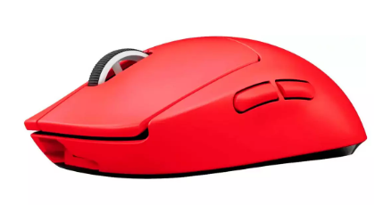 Мышка игровая Logitech G Pro X Superlight EER2 красная купить,0