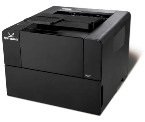 Принтер Катюша P247e Black
