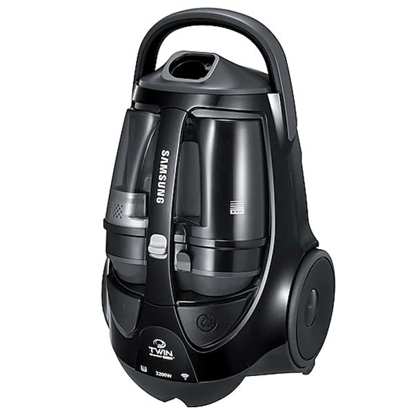 Пылесос Samsung VCC8874H35/XEV черный 