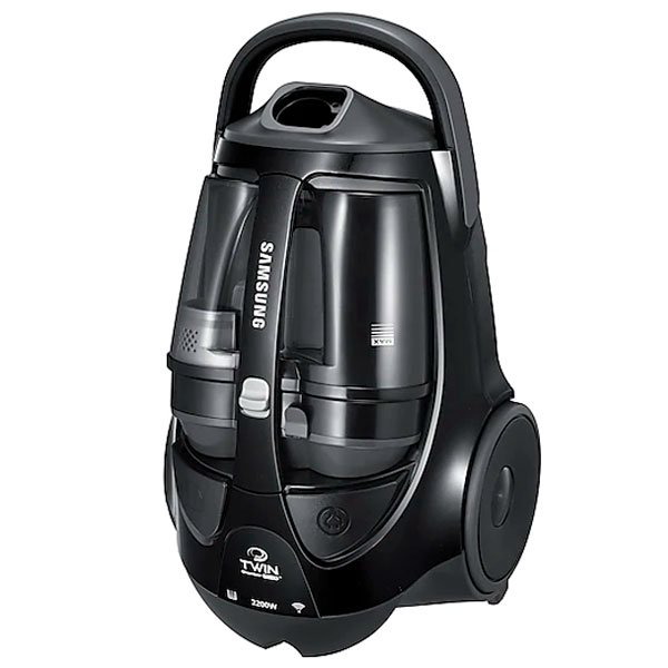 Пылесос Samsung VCC8874H35/XEV черный 
