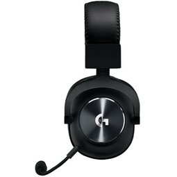 Наушники Logitech G Pro X 981-000818 черные
