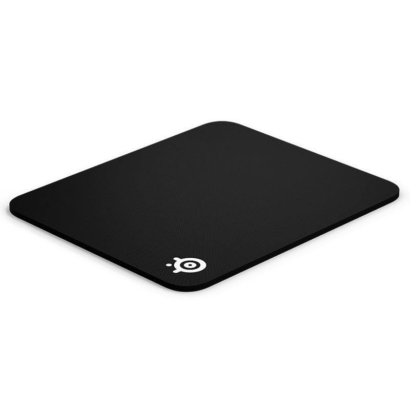 Коврик для мыши Steelseries QcK Heavy Medium 2020 Edition черный купить,NaN
