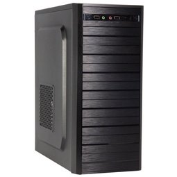 Персональный компьютер Avalon Delta G6322 черный купить,NaN