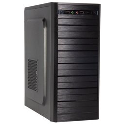 Персональный компьютер Avalon Delta G6322 черный купить,NaN