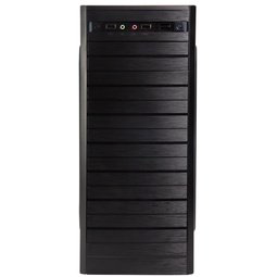 Персональный компьютер Avalon Delta G6322 черный купить,NaN