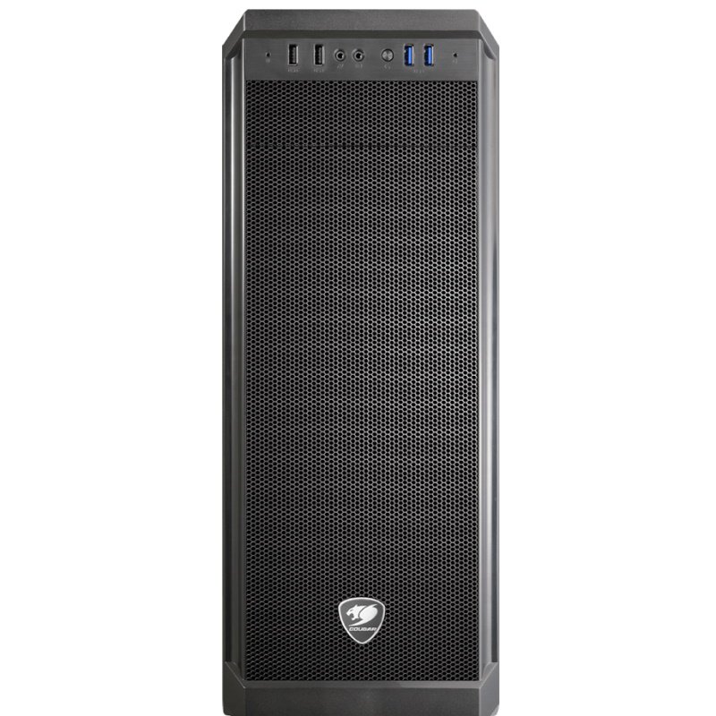 Персональный компьютер Avalon Delta G6760 чёрный