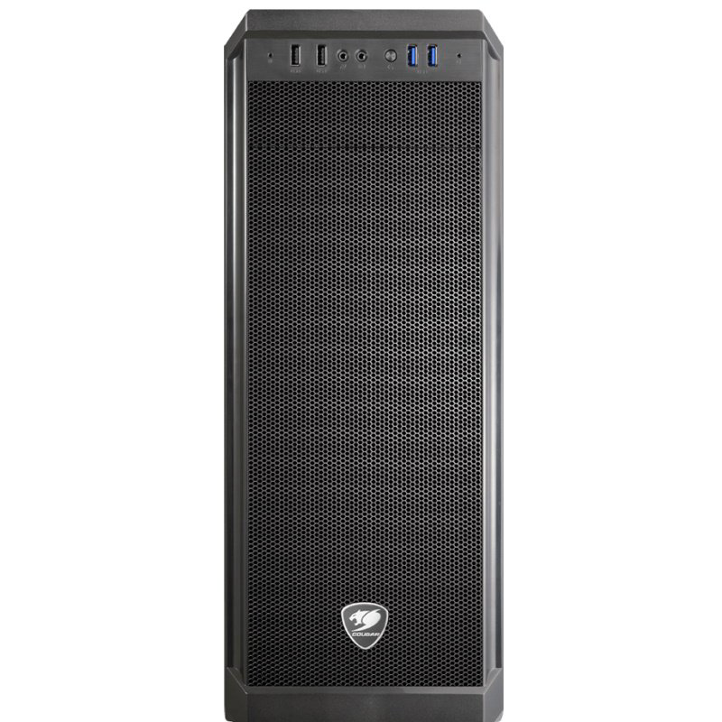 Персональный компьютер Avalon Delta G6760 чёрный