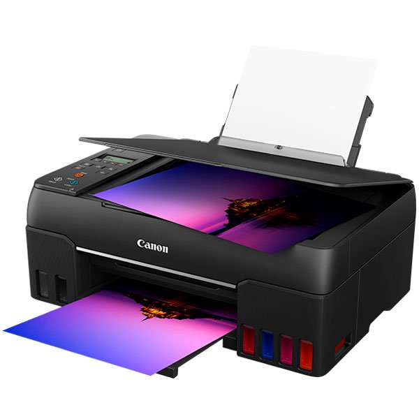 МФУ Canon Pixma G640 черное