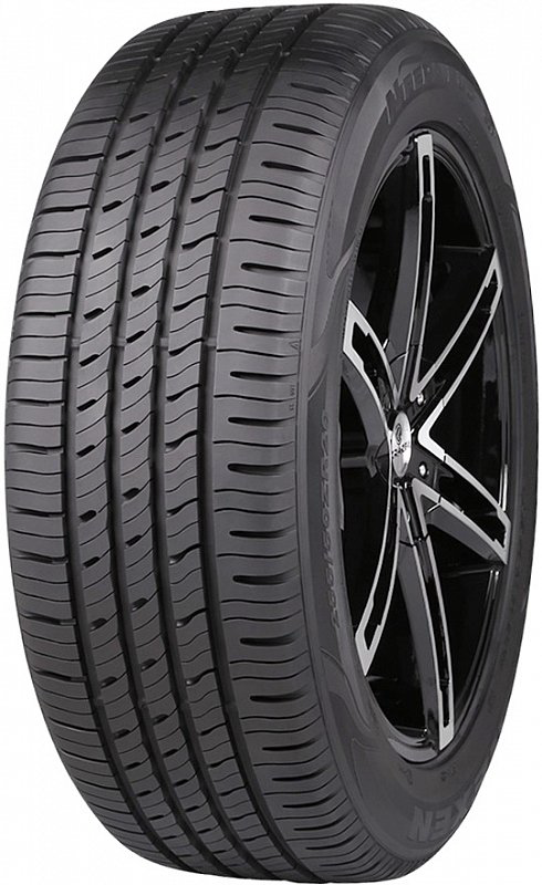 Шина Nexen N'Fera RU5 285/60 R18 116V летняя купить,NaN