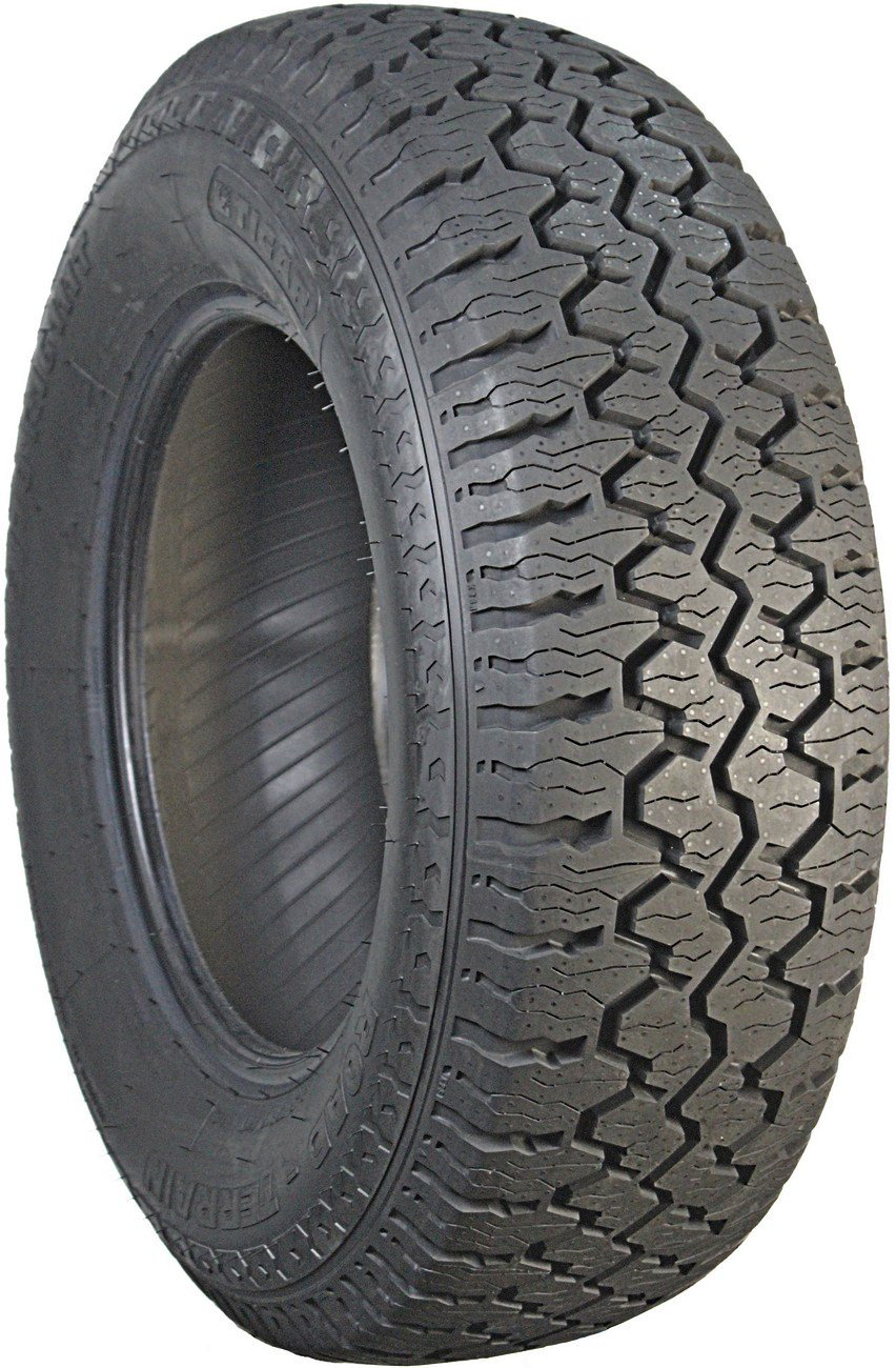 Шина Tigar Road Terrain XL 265/70 R16 116T летняя купить,NaN