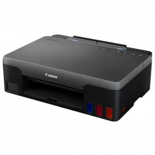 Принтер струйный Canon PIXMA G1420 СНПЧ A4 черный