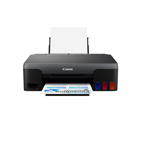 Принтер струйный Canon PIXMA G1420 СНПЧ A4 черный