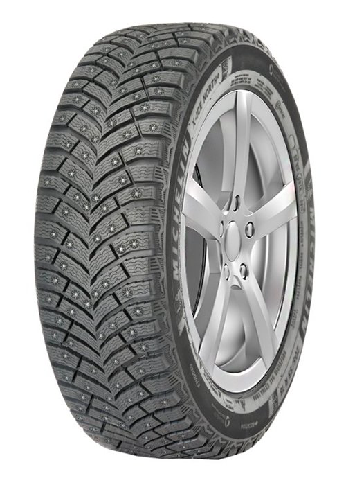 Шина Michelin X-Ice North 4 255/45 R20 105T зимняя купить,NaN