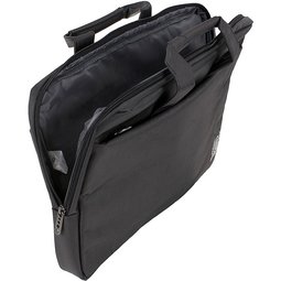 Сумка для ноутбука Continent CC-215BK 15.6" черная