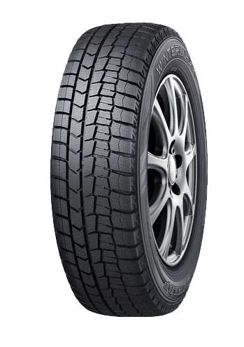  Шина Dunlop Winter Maxx WM02 205/65 R15 94T зимняя купить,NaN