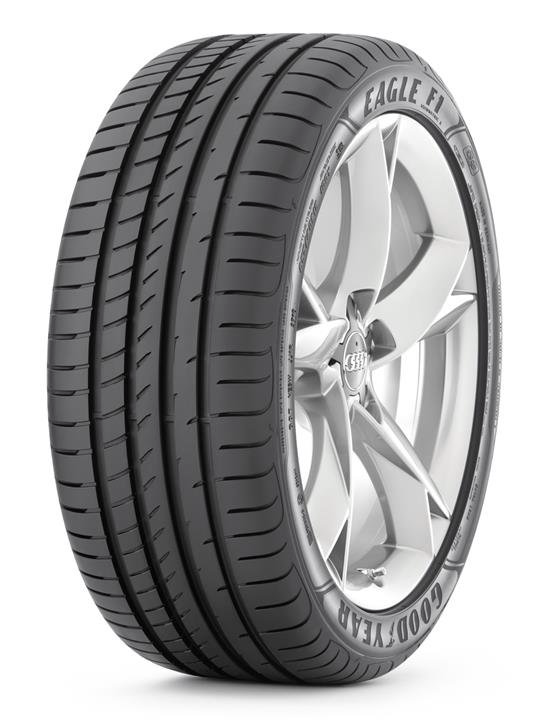 Шина Goodyear Eagle F1 Asymmetric 2 FP 235/30 R20 XL 88Y летняя   купить,NaN