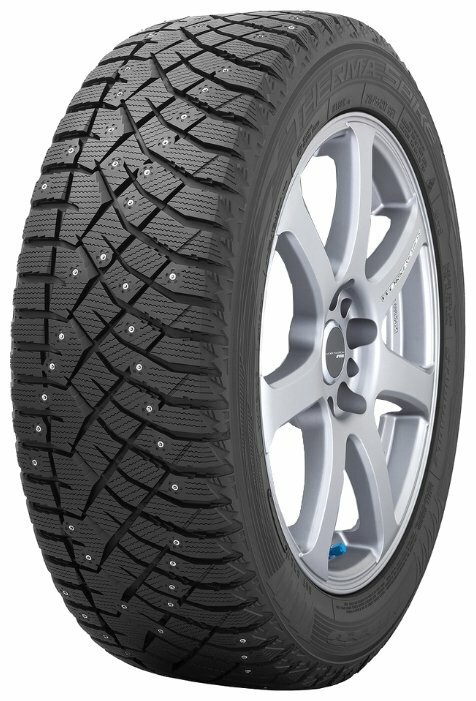 Шина Nitto Therma Spike 275/40 R20 106T зимняя купить,92690