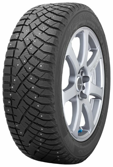 Шина Nitto Therma Spike 275/40 R20 106T зимняя купить,92690