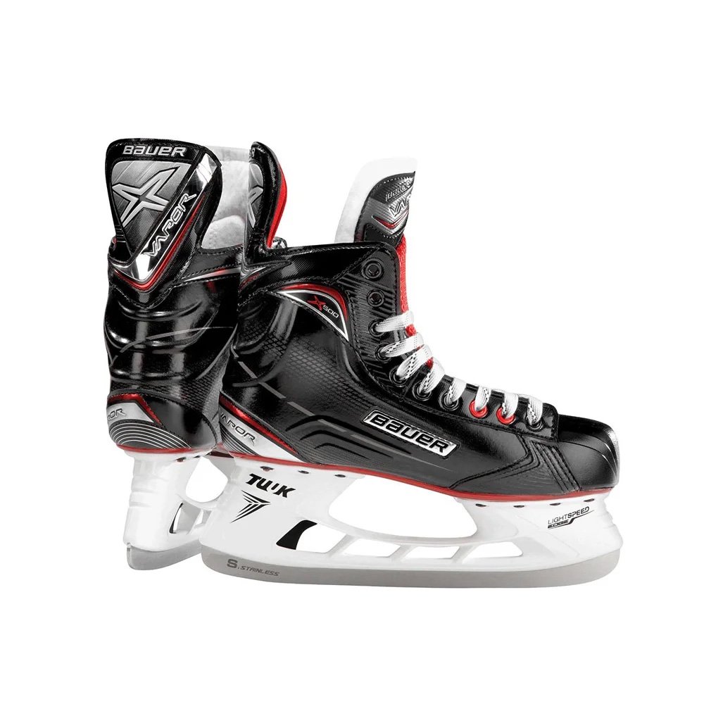 Коньки хоккейные Bauer Vapor X2.5 Sr 1055181 6R 40,5 черные купить,NaN