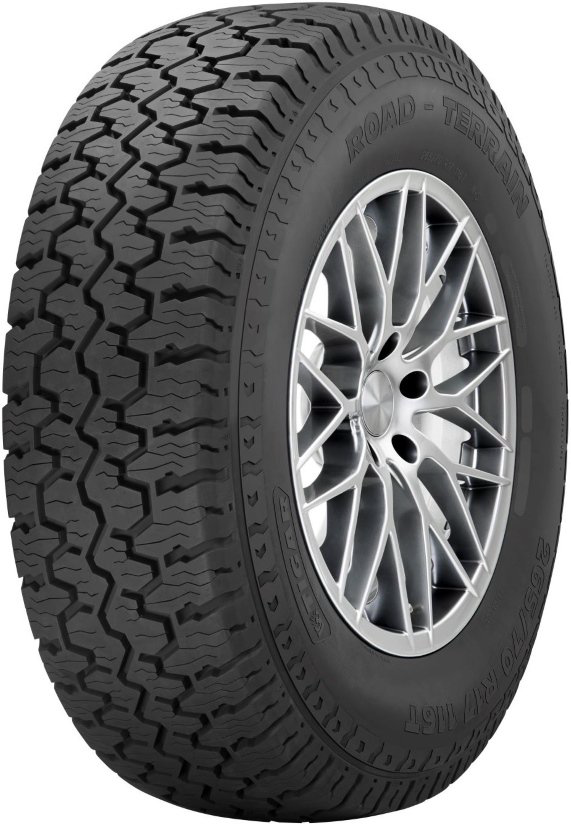 Шина Tigar Road Terrain TL 285/60 R18 XL 120T летняя купить,88270
