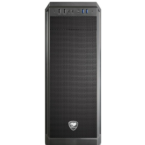 Персональный компьютер Avalon Delta G6760 чёрный