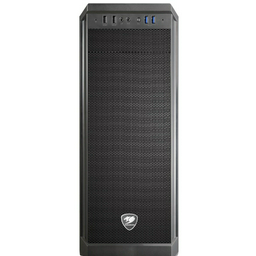 Персональный компьютер Avalon Delta G6760 чёрный