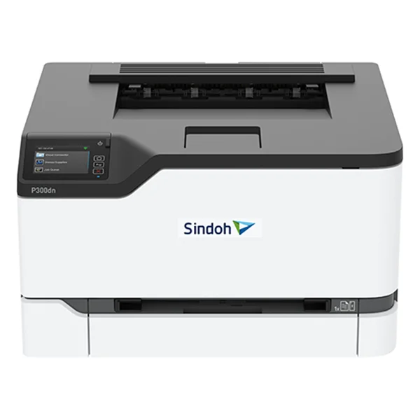 Принтер Sindoh P300dn Grey Black