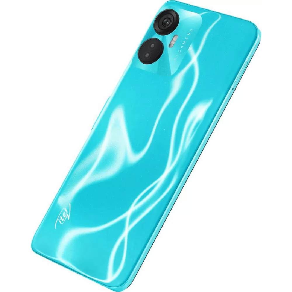 Смартфон Itel Vision 5 Plus 4/128GB Sunshine Blue купить,NaN