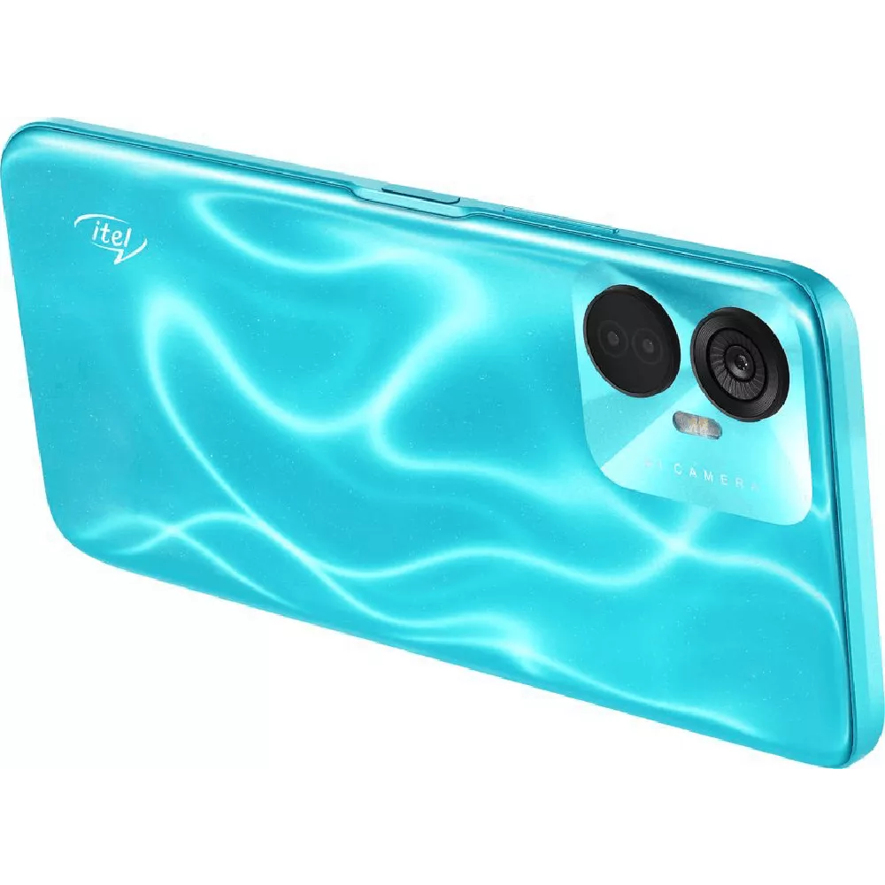 Смартфон Itel Vision 5 Plus 4/128GB Sunshine Blue купить,NaN