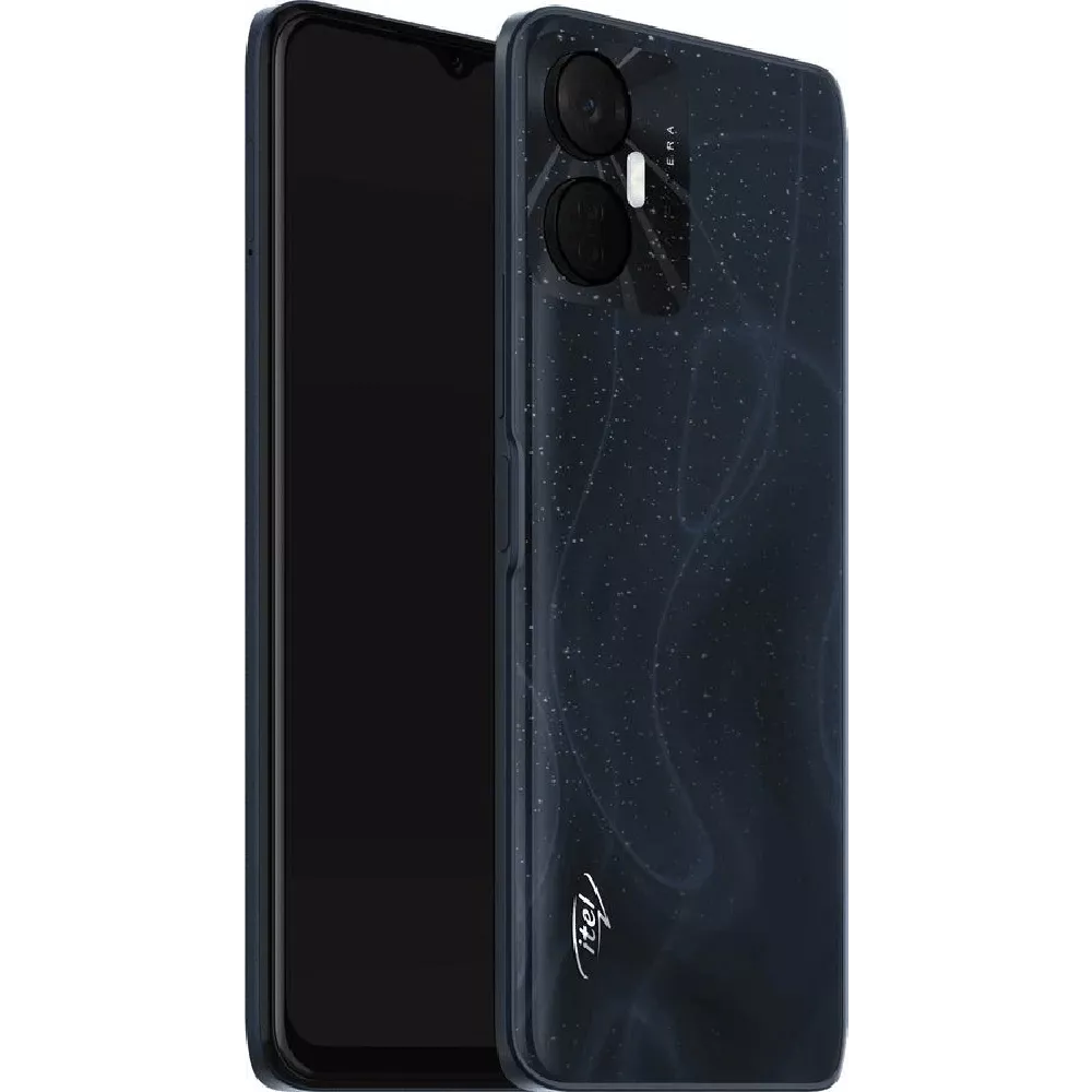 Смартфон Itel Vision 5 Plus 4/128GB Starry Black купить,NaN