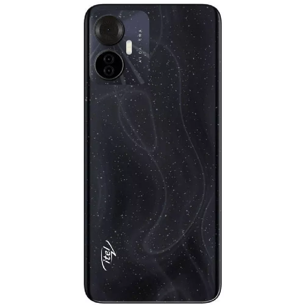 Смартфон Itel Vision 5 Plus 4/128GB Starry Black купить,NaN