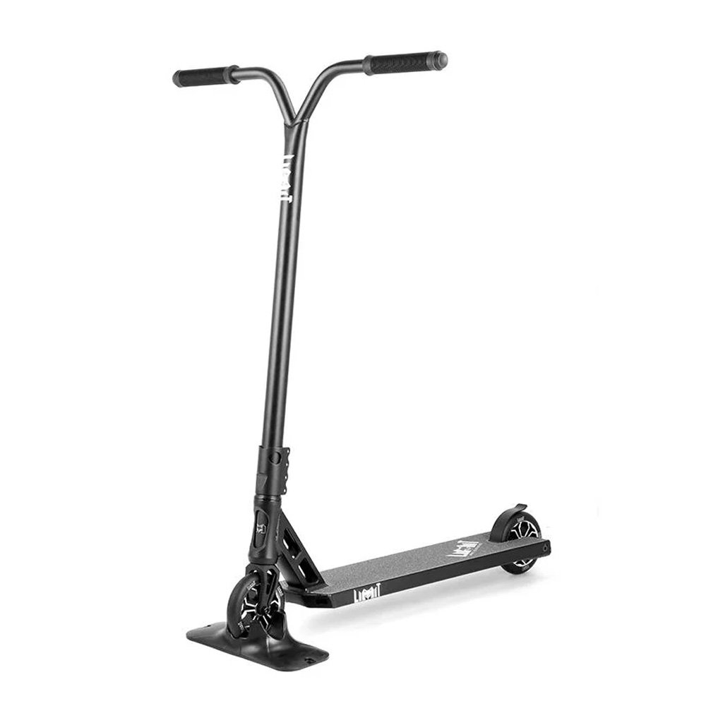 Самокат Limit трюковой Lmt21 S-Lmt21BLK черный купить,NaN