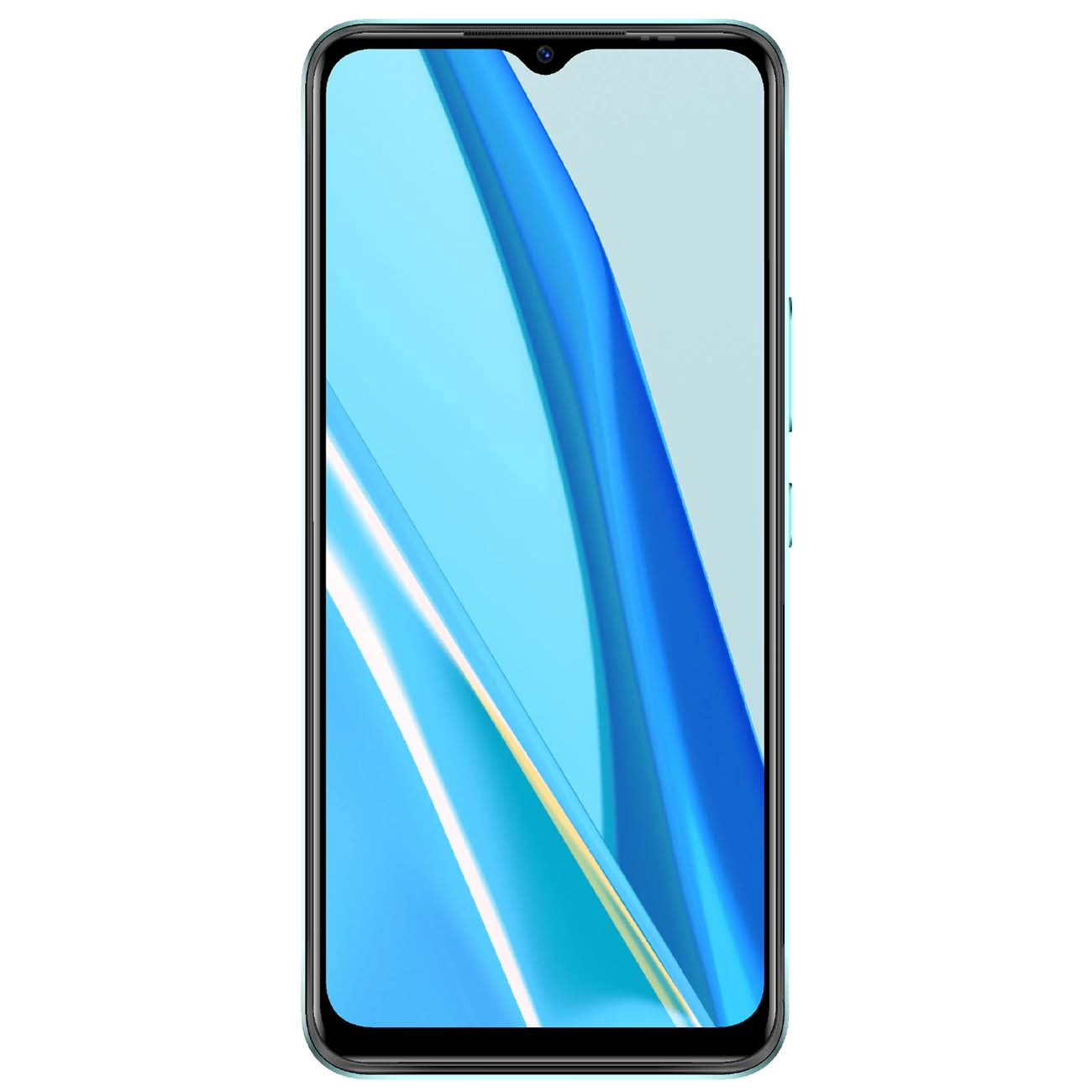 Смартфон Itel A49 2/32Gb Sky Cyan купить,NaN